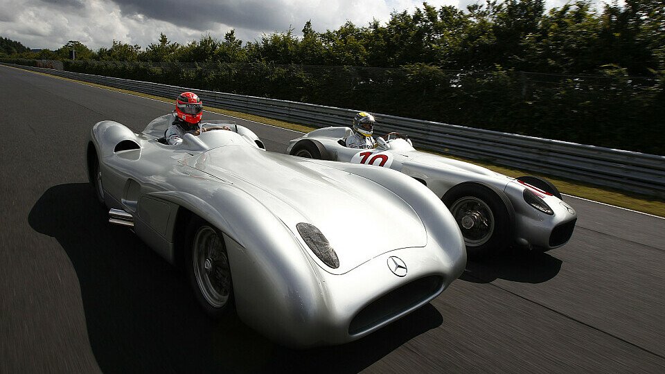 Foto: Mercedes GP