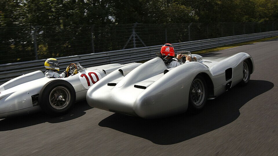 Foto: Mercedes GP