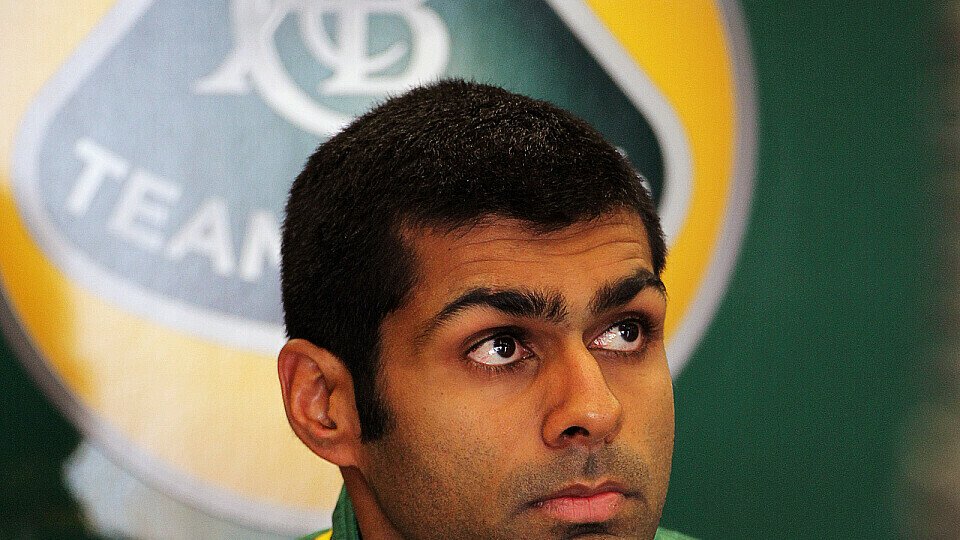 Chandhok: Realistische Ziele gesetzt, Foto: Sutton