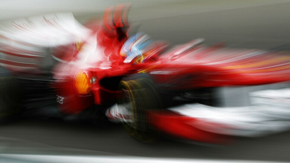 Fernando Alonso wird nichts unversucht lassen, Foto: Sutton