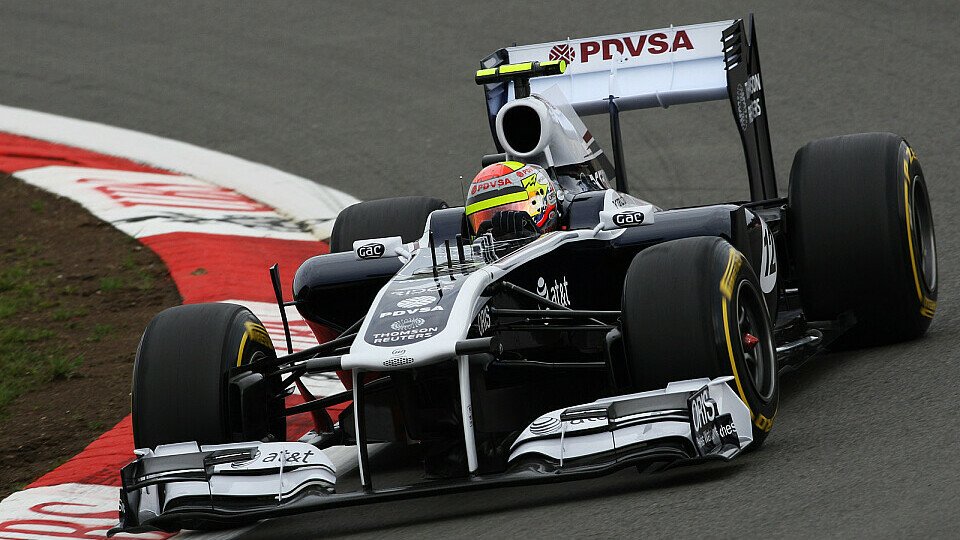 Pastor Maldonado gewann 2010 das GP2-Rennen in Ungarn - in diesem Jahr will er mit Williams in Budapest angreifen, Foto: Sutton