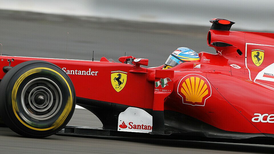 Fernando Alonso hofft auf Ferrari-freundliche Temperaturen, Foto: Sutton