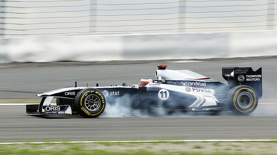 Über 300 Grand Prix und kein bisschen müde: Rubens Barrichello, Foto: Sutton