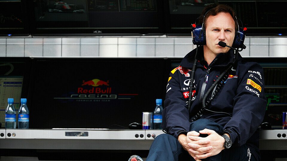 Christian Horner erwartet Verbesserungen bei Red Bull, Foto: Red Bull