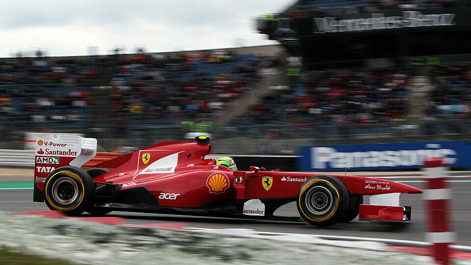 Ferrari hat viel getan, um wieder an die Spitze zu kommen, Foto: Sutton