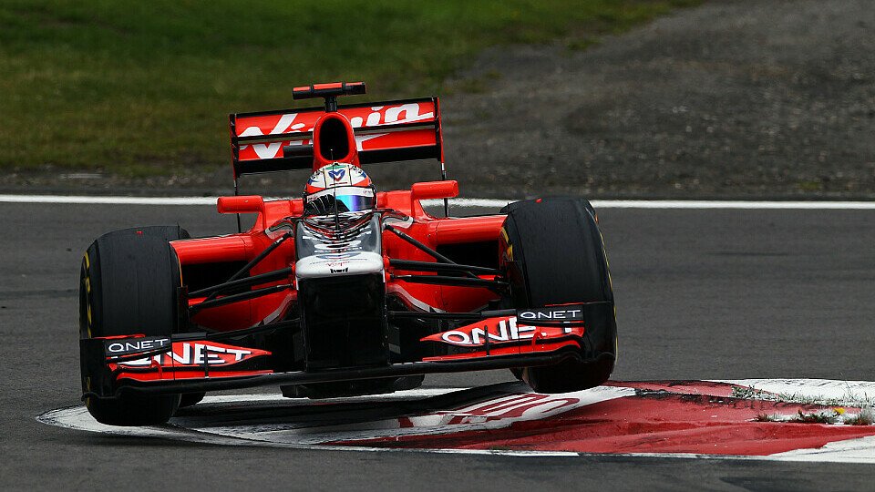 Timo Glock sieht bei Virgin die richtigen Schritte gesetzt, Foto: Sutton