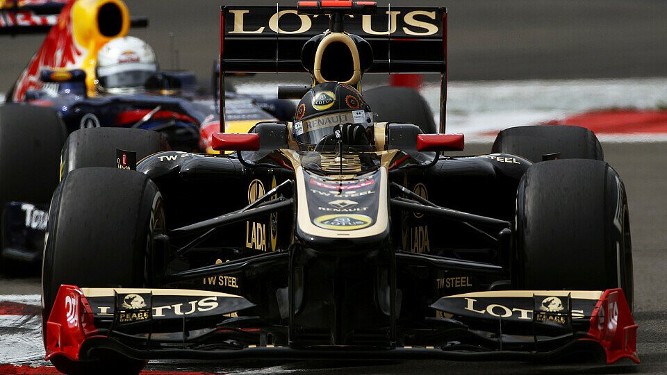 Heidfeld trauert Top-10 nach, Foto: Sutton