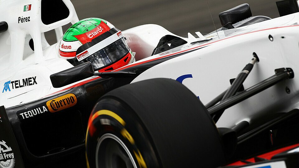 Sauber-Piloten visieren Punkte an, Foto: Sutton Sauber-Piloten visieren Punkte an, Foto: Sutton