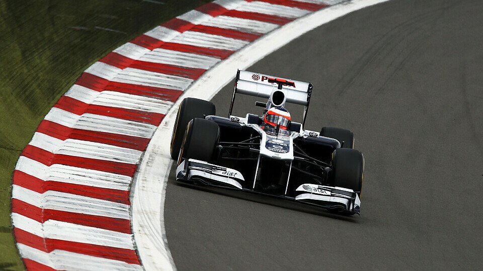 Rubens Barrichello hofft, dass Udpates auch was bringen, Foto: Sutton Rubens Barrichello hofft, dass Udpates auch was bringen, Foto: Sutton