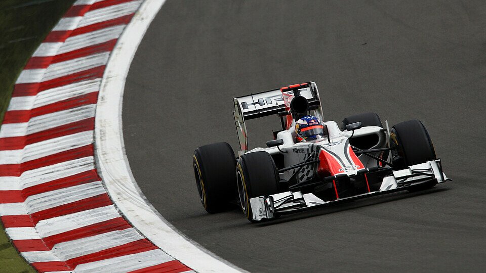 Daniel Ricciardo erwartet in Ungarn keine Wunder, Foto: Sutton