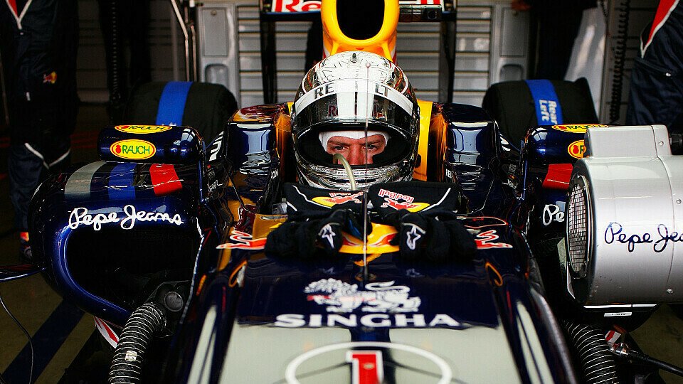 Sebastian Vettel wird sich auf alle Eventualitäten vorbereiten, Foto: Red Bull