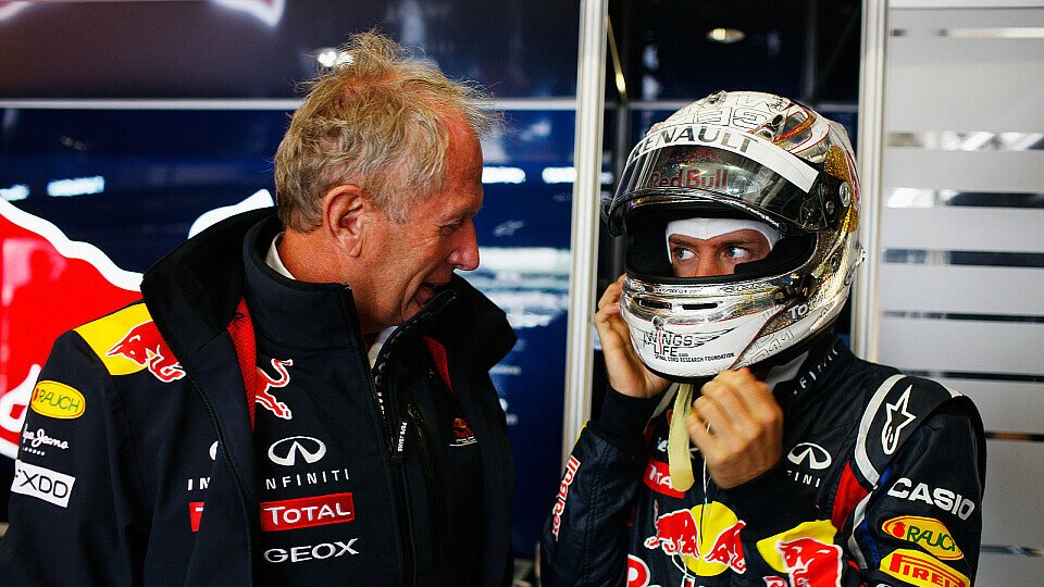 Marko: Vettel ist ein Beute-Österreicher, Foto: Red Bull