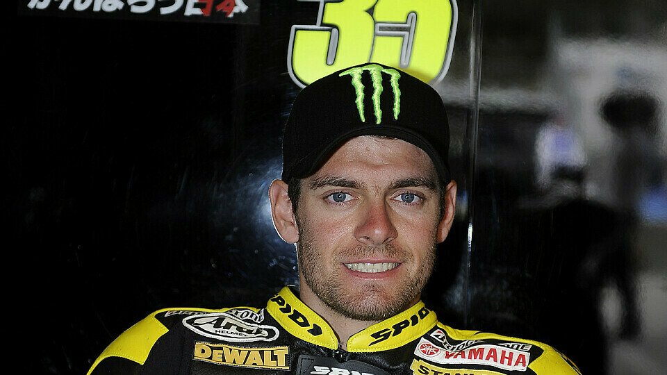 Cal Crutchlow ärgerte sich über sich selbst, Foto: Milagro