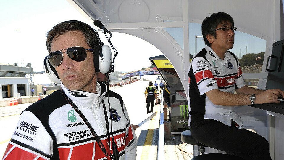 Jarvis mahnt davor, den Werken ihren Teilnahmegrund in der MotoGP zu nehmen, Foto: Yamaha