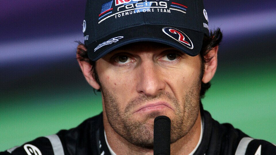 Webber: RBR muss Schritt nach vorne machen, Foto: Sutton Webber: RBR muss Schritt nach vorne machen, Foto: Sutton