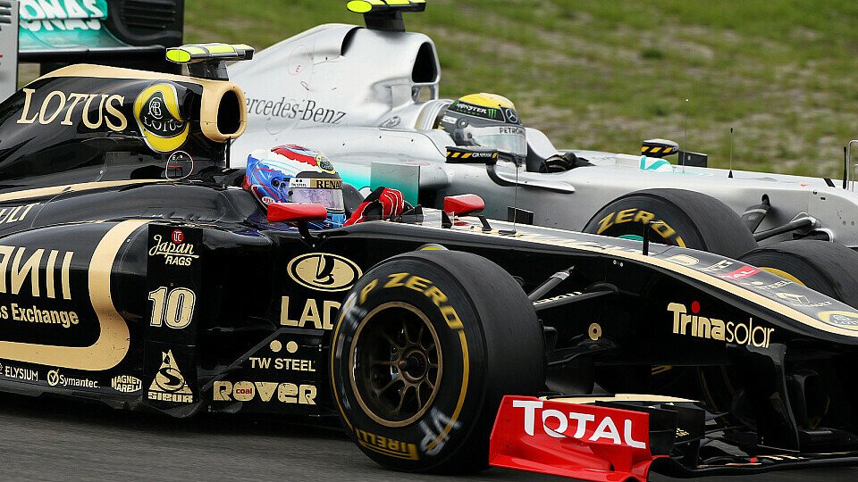 Renault muss zulegen, Foto: Sutton