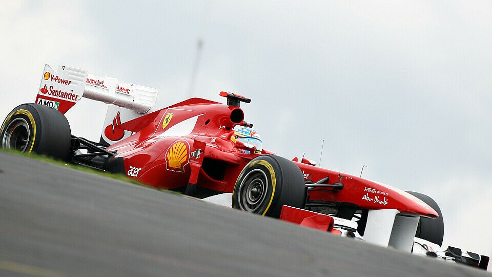 Ferrari muss sich im Qualifying steigern, Foto: Sutton