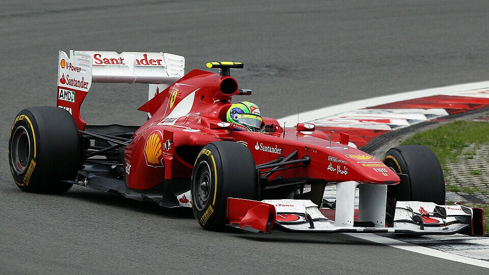 Ferrari möchte spätestens 2012 wieder Weltmeister werden, Foto: Sutton