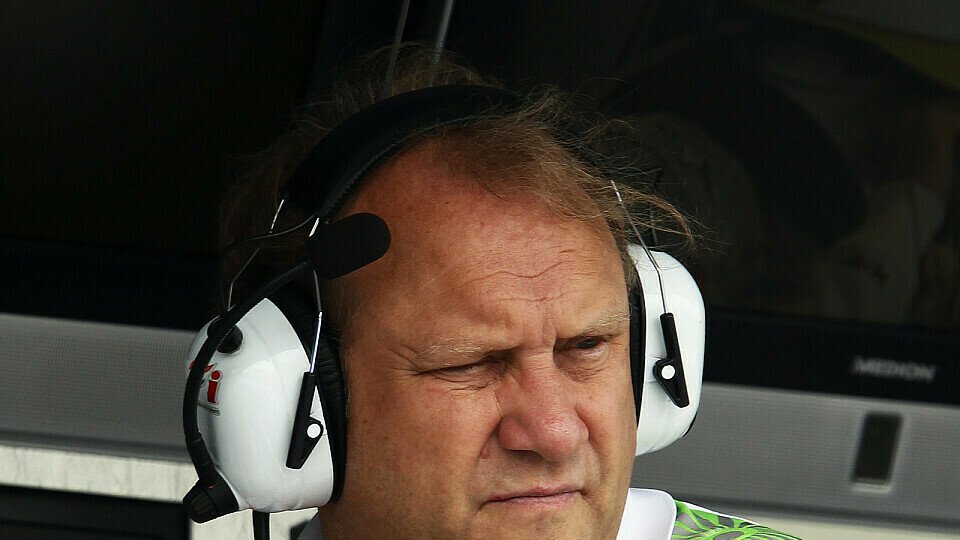 Bob Fernley sieht die Formel 1 am Scheideweg, Foto: Sutton
