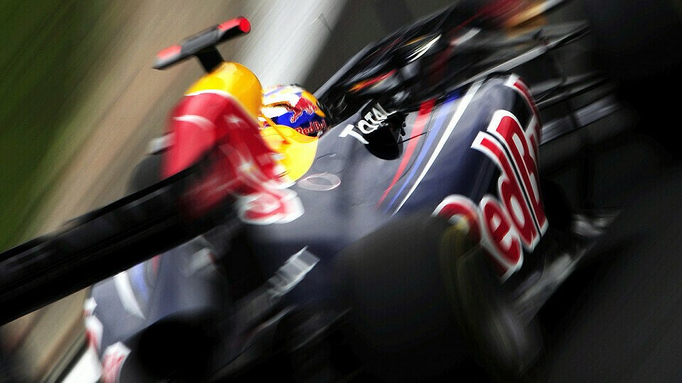 Sebastian Vettel glaubt an einen engen Kampf an der Spitze in Ungarn, Foto: Sutton Sebastian Vettel glaubt an einen engen Kampf an der Spitze in Ungarn, Foto: Sutton