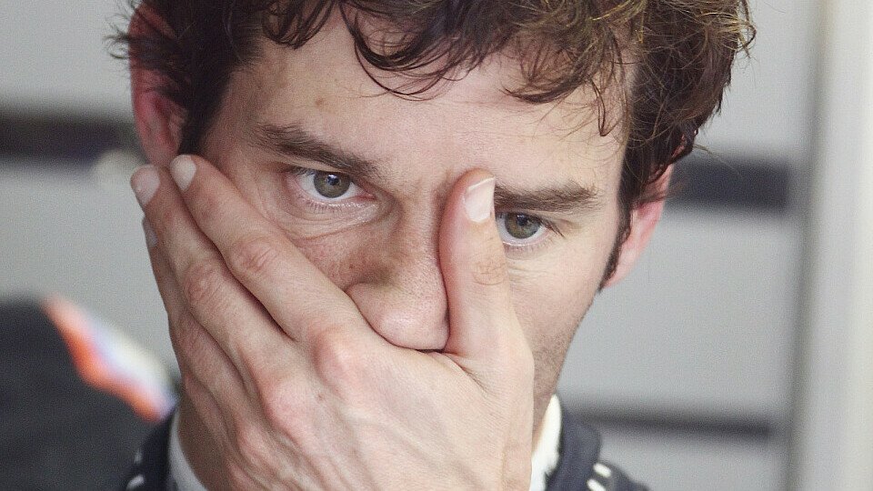 Mark Webber konnte sich den großen Rückstand auf Sebastian Vettel nicht erklären, Foto: Sutton
