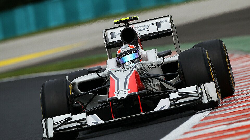 Vitantonio Liuzzi muss um die Qualifikation bangen, Foto: Sutton Vitantonio Liuzzi muss um die Qualifikation bangen, Foto: Sutton