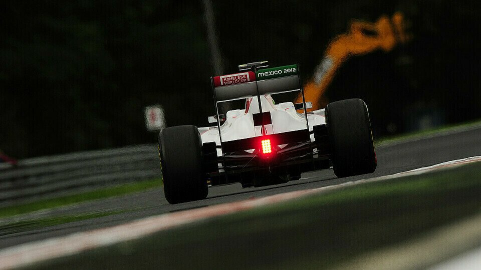 Sauber scheint besser dazustehen als in Deutschland, Foto: Sutton