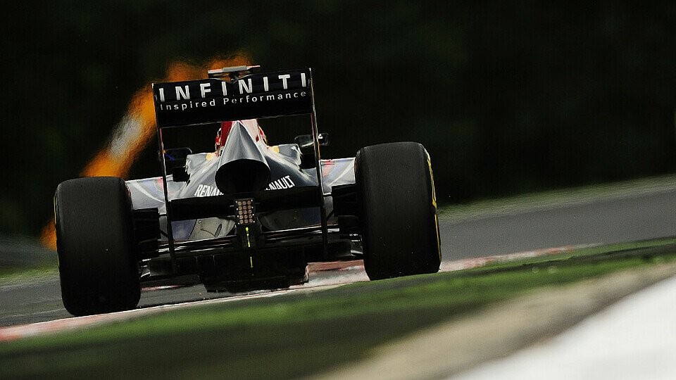 Red Bull fährt der Konkurrenz noch hinterher, Foto: Sutton