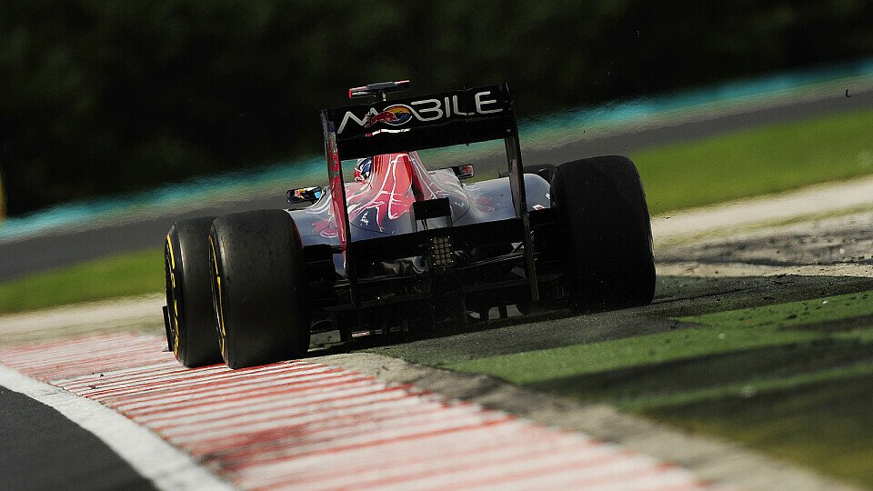 Wohin führt der Weg von Sebastien Buemi in der Formel 1?, Foto: Sutton