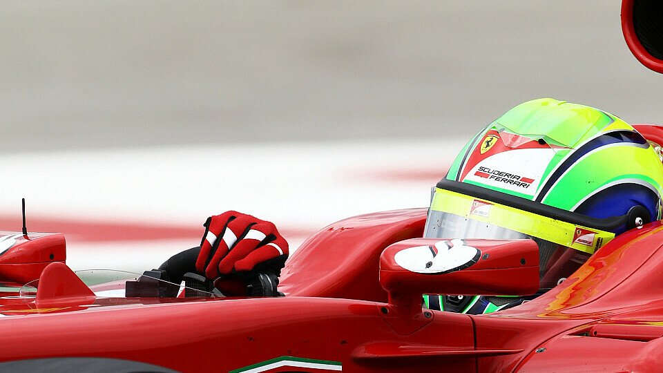 Felipe Massa möchte um eine gute Startposition kämpfen, Foto: Sutton