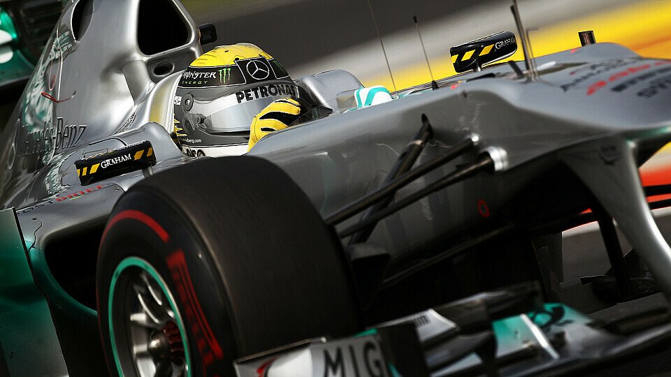Brawn: Mercedes GP hat aufgeholt, Foto: Sutton