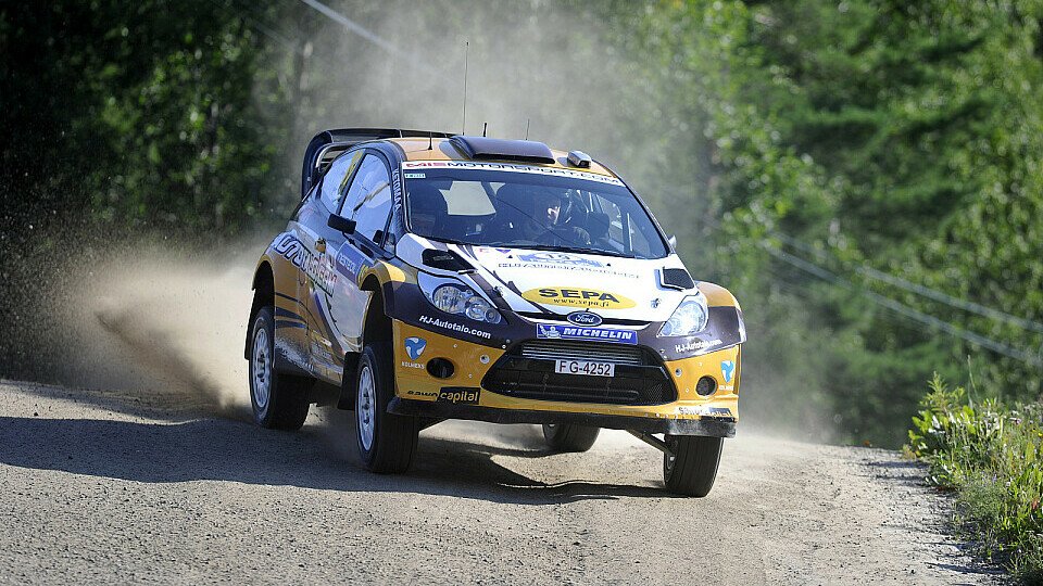 Ketomaa soll 2012 WRC-Programm absolvieren, Foto: Sutton