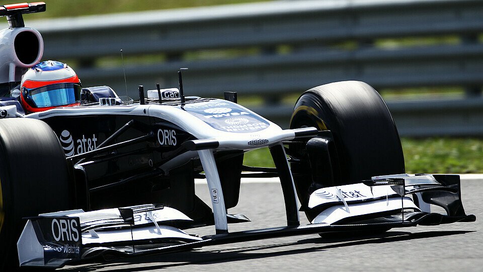 Rubens Barrichello hatte sich für den Ungarn GP mehr erhofft, Foto: Sutton