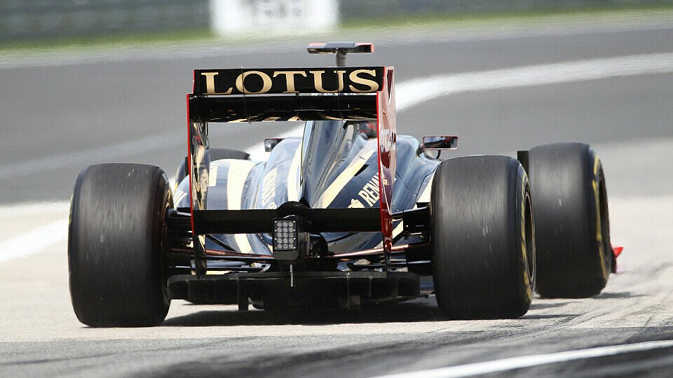 Lotus Renault GP erlebte in Ungarn nicht den besten Tag, Foto: Sutton