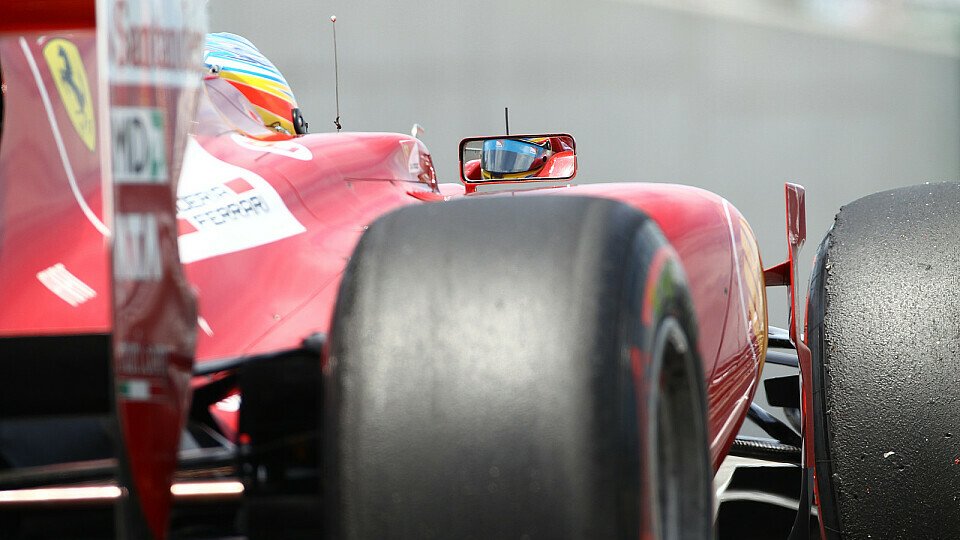 Für Fernando Alonso und Ferrari könnte sich die Pirelli-Entscheidung durchaus positiv auswirken, Foto: Sutton