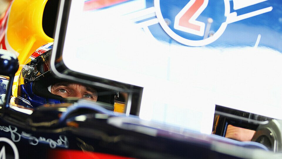 Mark Webber macht sich Hoffnung auf seinen ersten Saisonsieg, Foto: Red Bull