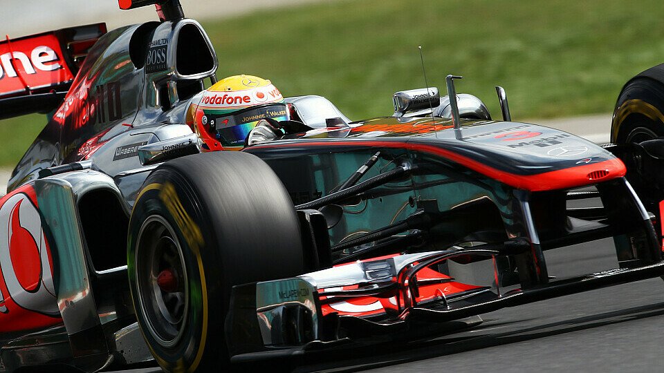 Lewis Hamilton macht das Reifen-Verständnis nicht für die eigene Stärke verantwortlich, Foto: Sutton