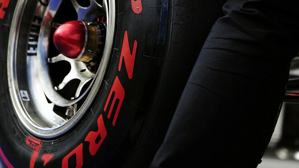 Pirelli gibt Reifenmischungen bekannt, Foto: Sutton