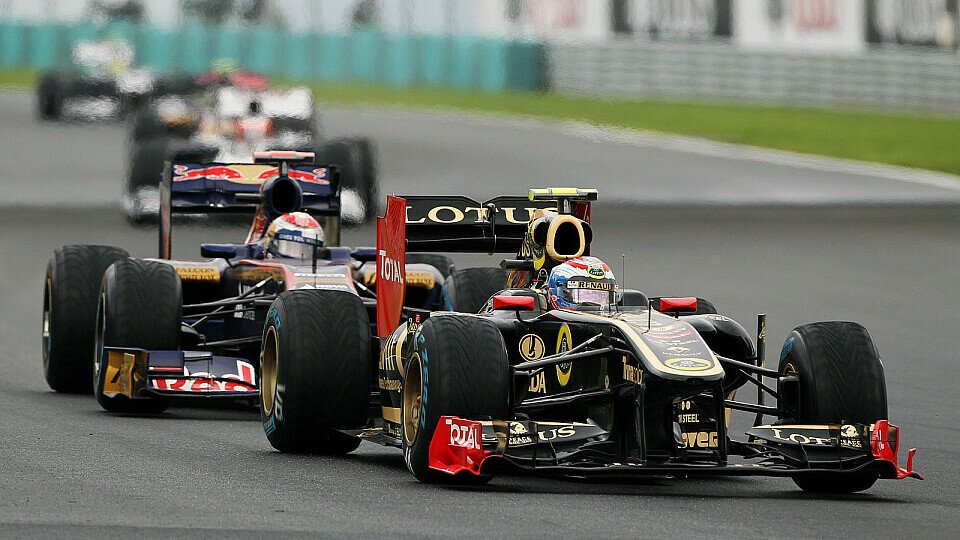 Zuletzt musste sich Petrov mit den Toro Rosso herumschlagen, Foto: Sutton
