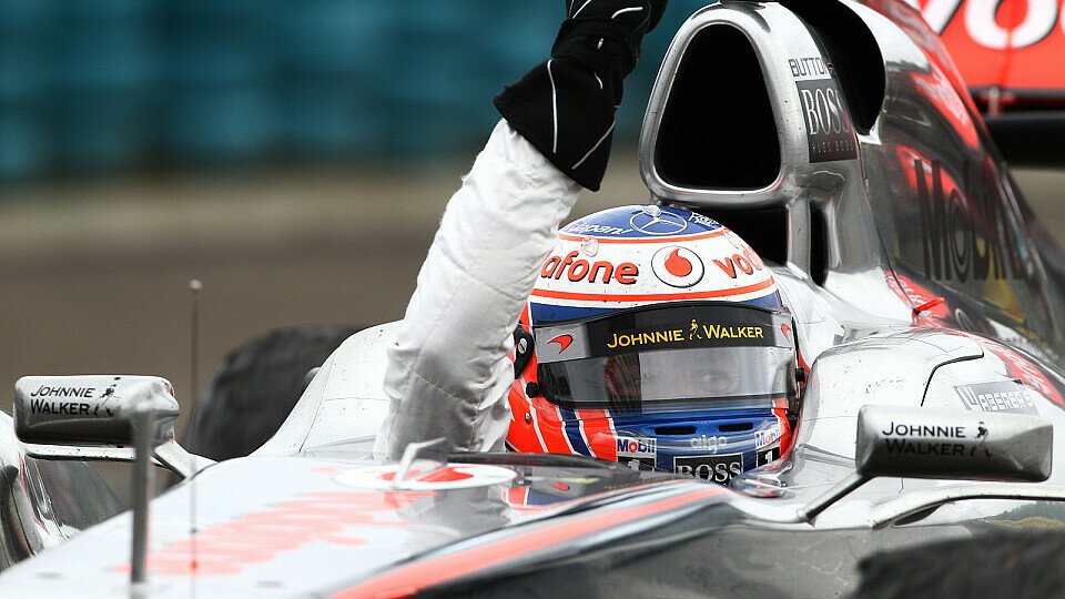 McLaren will nach der Sommerpause weiterhin voll greifen - vielleicht klappt es dann ja doch noch mit dem zweiten Titel für Jenson Button oder Lewis Hamilton, Foto: Sutton