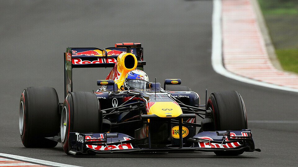 Sebastian Vettel ist nur der Viertbeste - zumindest bei den Neueinsteigern, Foto: Sutton