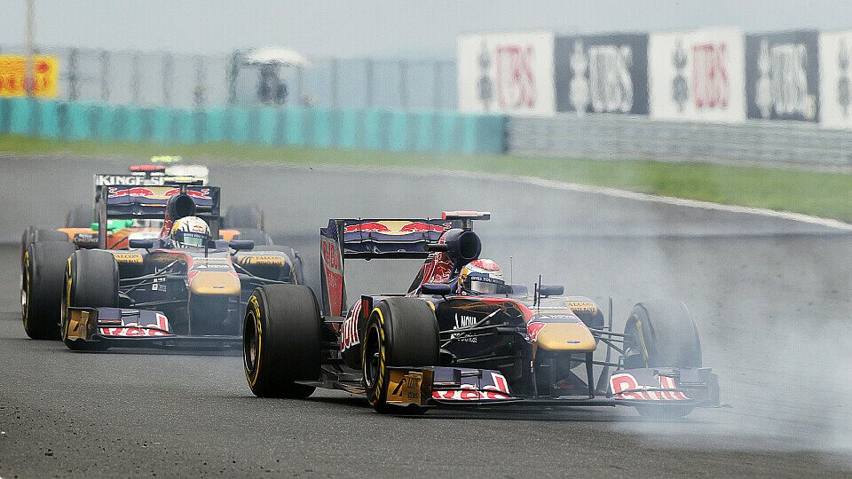 Wen soll Toro Rosso nur für Ricciardo vor die Tür setzen?, Foto: Sutton