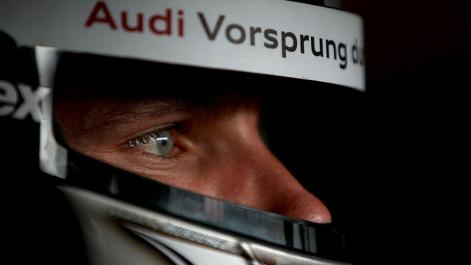 Tomczyk auf der Jagd nach der Tabellenführung, Foto: Audi