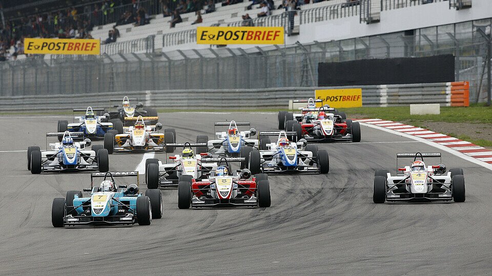 Das Starterfeld soll wieder wachsen, Foto: Formula 3 Euro Series