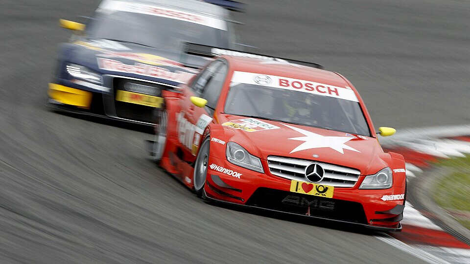 Renger van der Zande will in der DTM hoch hinaus, Foto: DTM