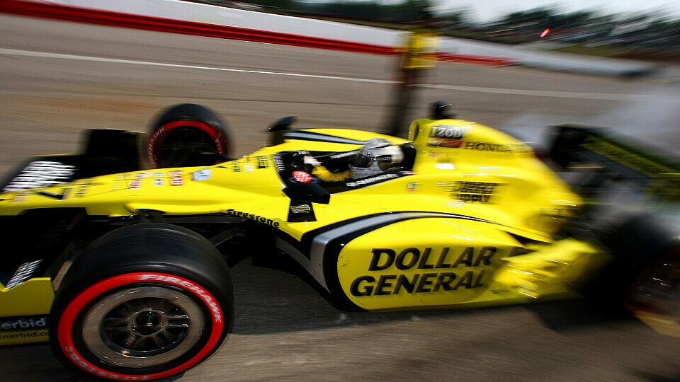 Ed Carpenter bestreitet 2012 mit seinem eigenen Team eine ganze Saison in der IndyCar-Serie, Foto: IndyCar