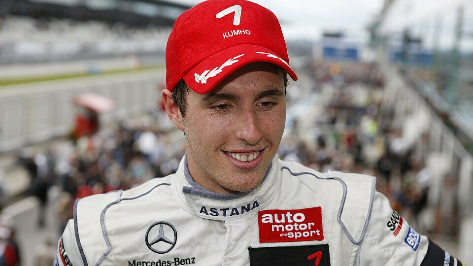 Daniel Juncadella würde auch gerne in der DTM an den Start gehen, Foto: Formula 3 Euro Series