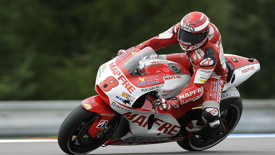 Hector Barbera will vor allem an sich arbeiten, Foto: Milagro