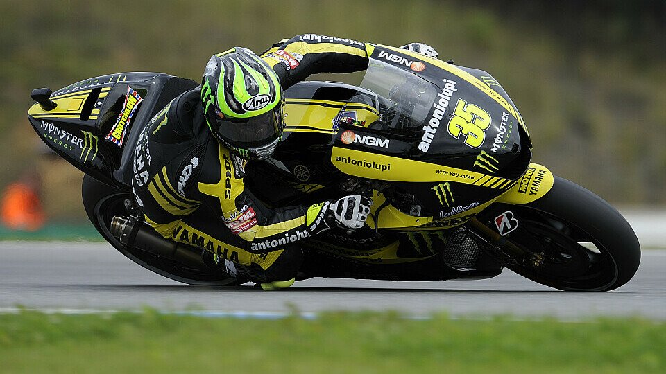 Für Cal Crutchlow wäre mehr als der elfte Platz möglich gewesen, Foto: Tech 3