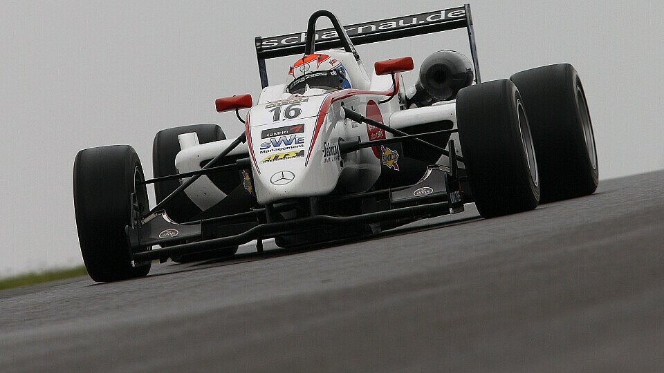 Felix Rosenqvist holte den bisher wichtigsten Sieg seiner Karriere, Foto: Formula 3 Euro Series